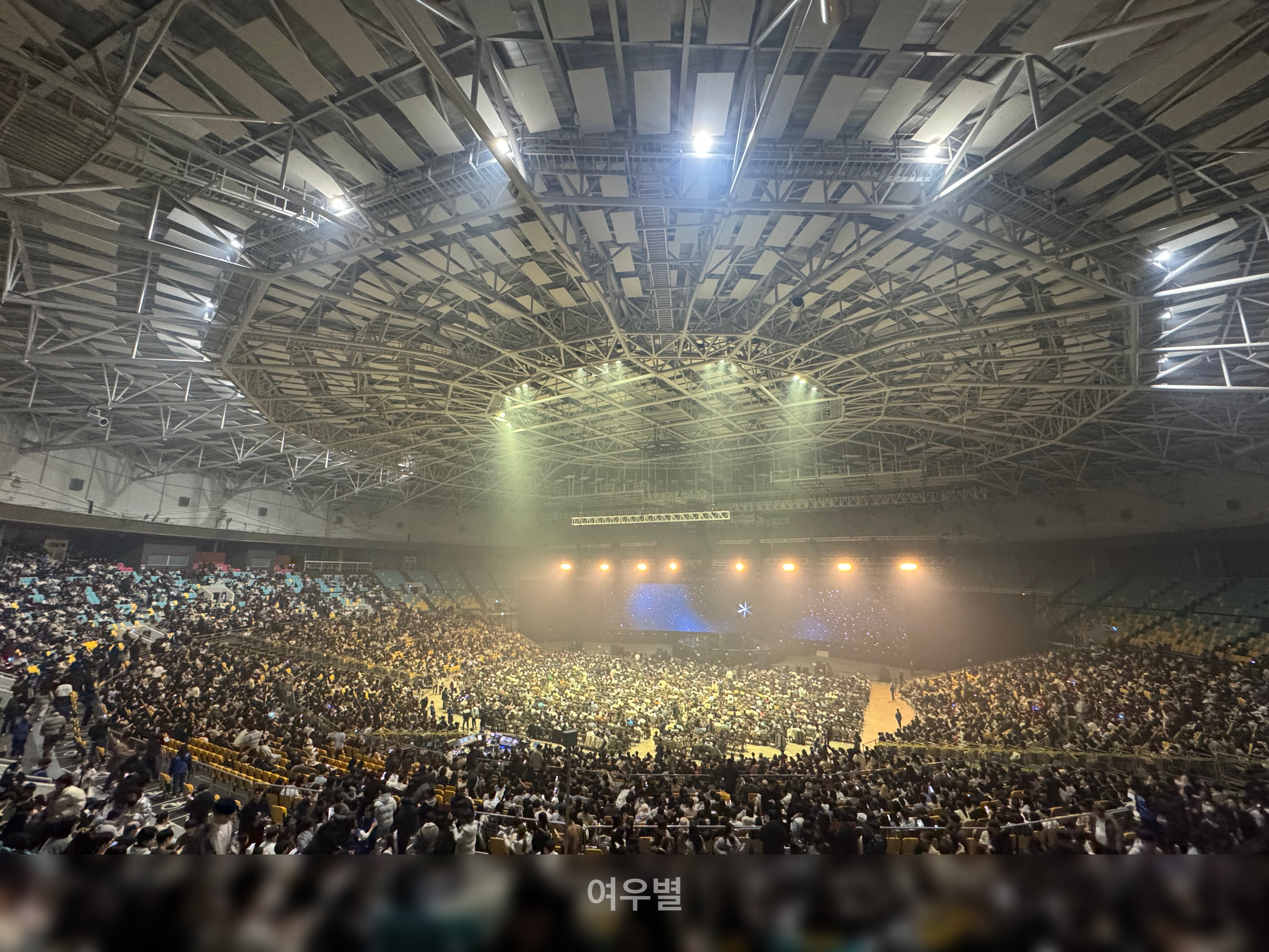 콘서트장 내부