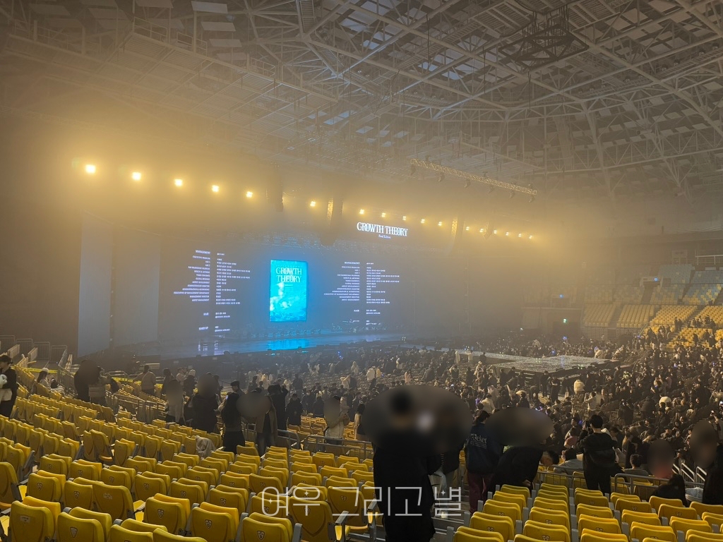 20주년 모든 콘서트들의 엔딩 크레딧