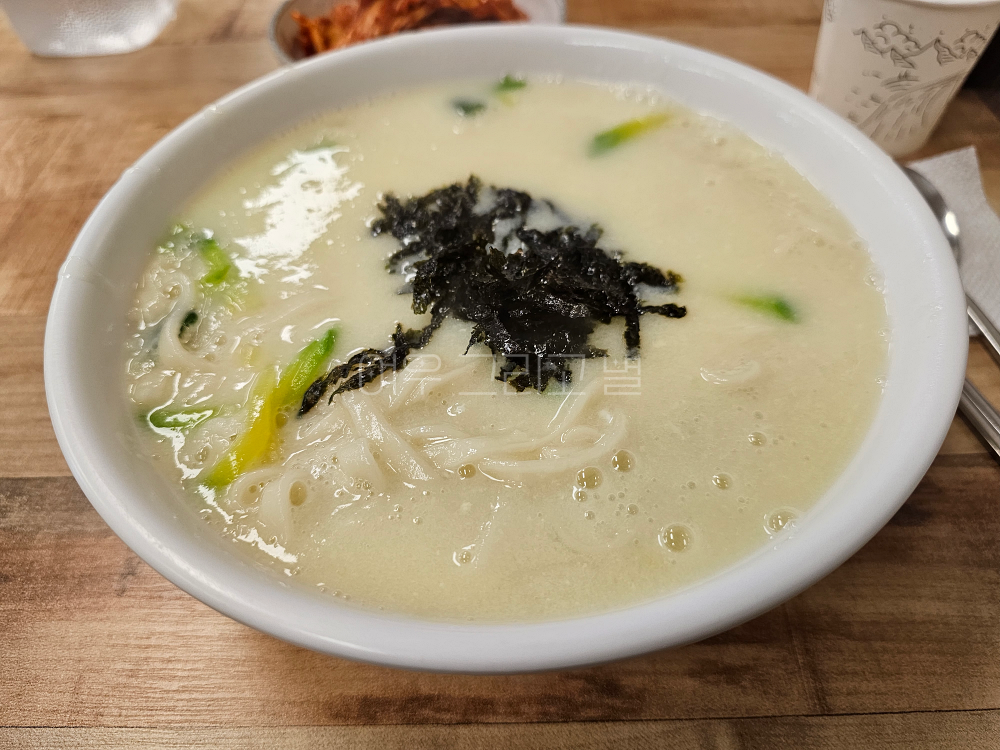 칼국수